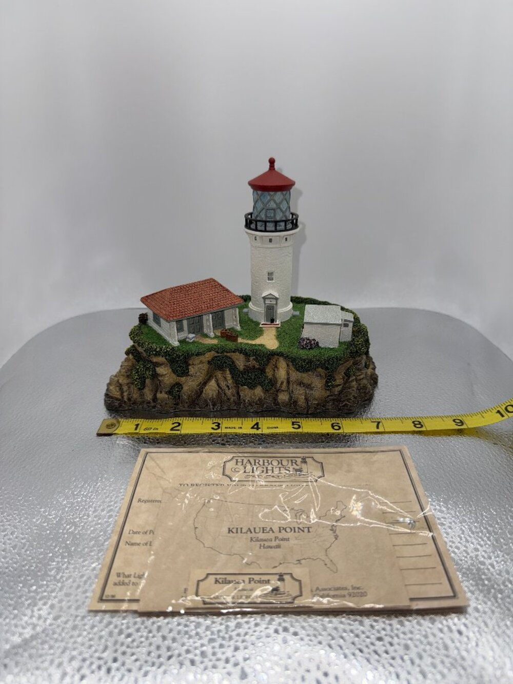 Great Lighthouses of the World, Harbour Lights